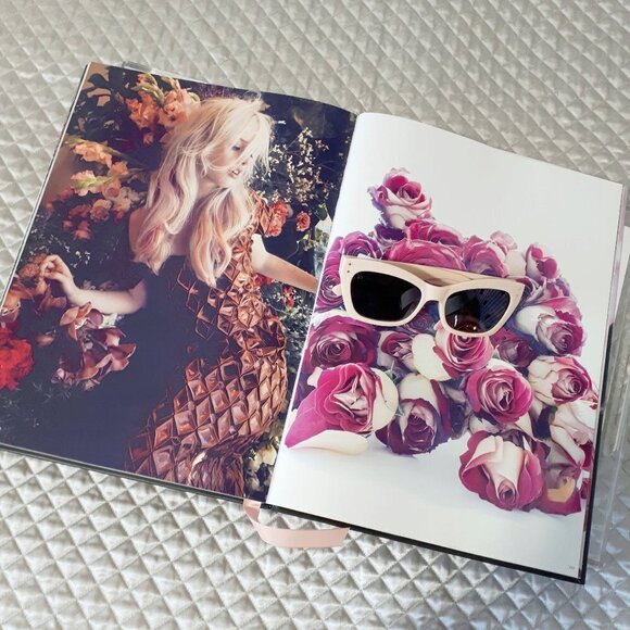 NWT Privé Revaux eggshell white cream light pink polarized sunglasses - Picture 3 of 15